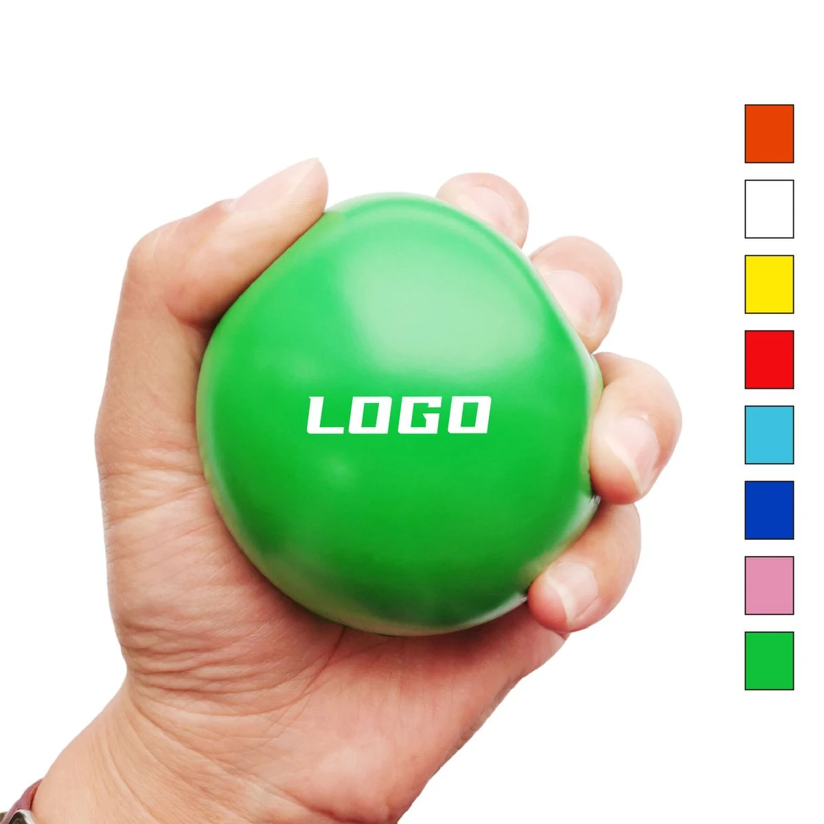 PU Foam Stress Reliever Ball 1