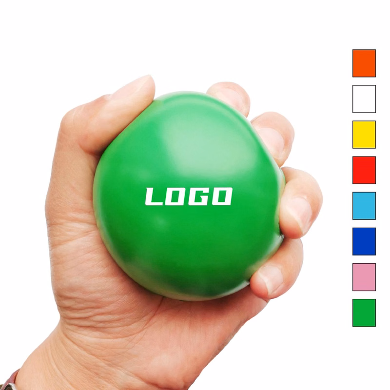 PU Foam Stress Reliever Ball