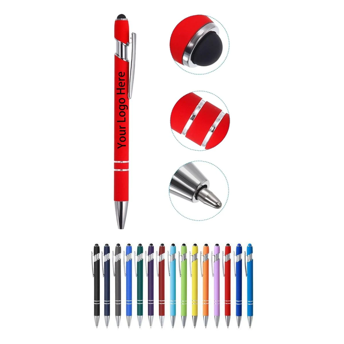 Metal Stylus Pen for Touch Screens 1