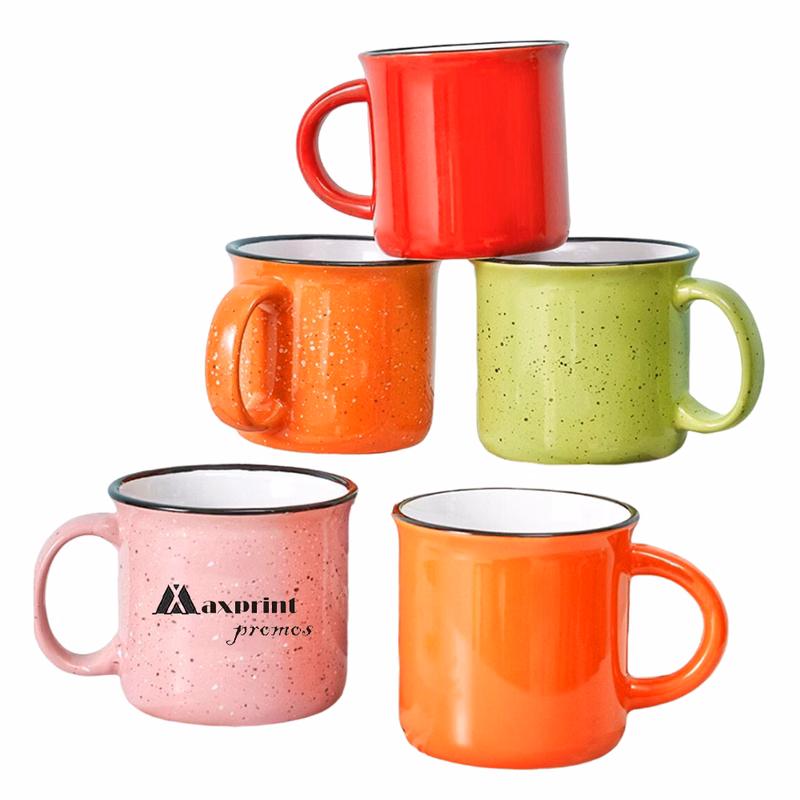 15OZ Speckle-It Ceramic Camping Mug