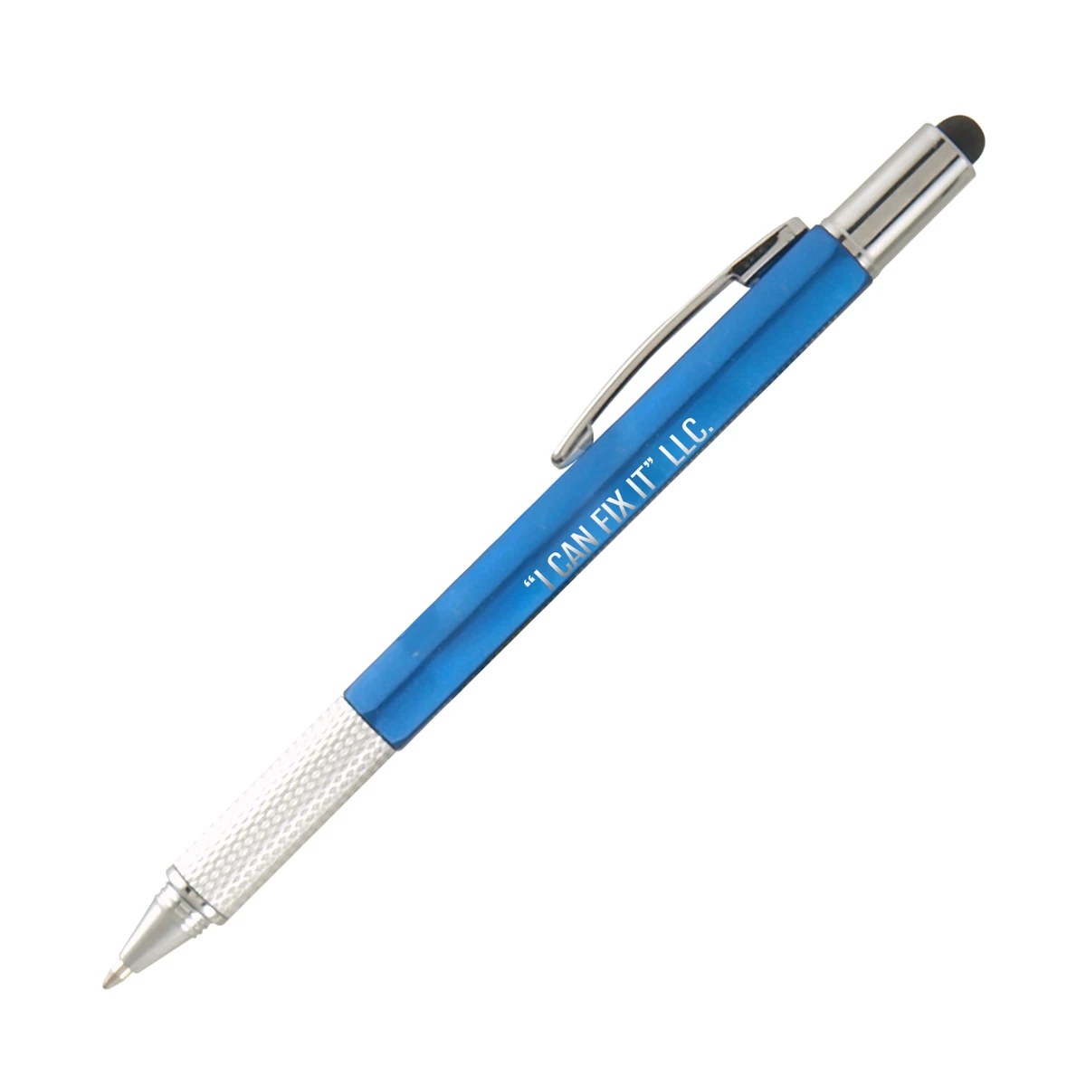Carpenter Tool Metal Pen (1 Color Imprint) 1