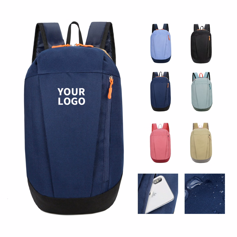 Lightweight Travel Shoulder Pack 7.9" Length X 15.8" Width X 4" Height