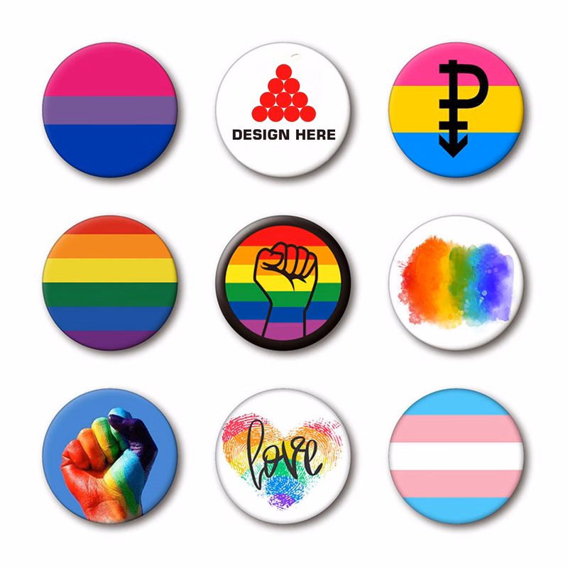 Round Button