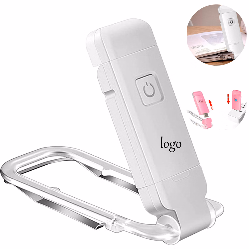 USB Rechargeable Book Light