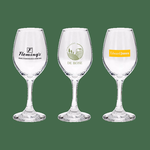 Chilled 10 oz Rioja White Wine Glasses