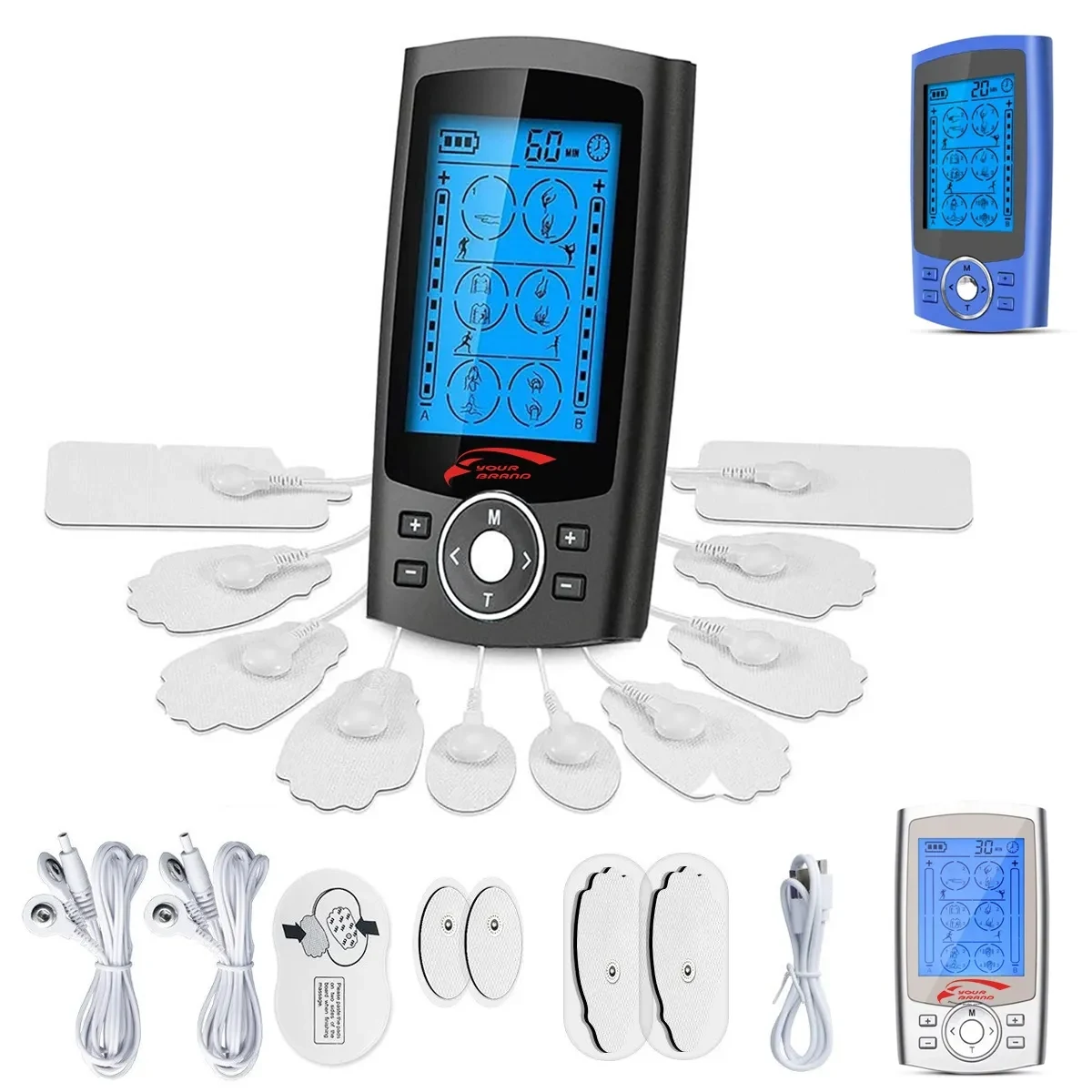 Tens Unit Muscle Stimulator 1