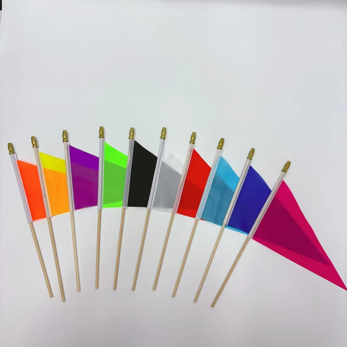 Custom Pennant Flags 1