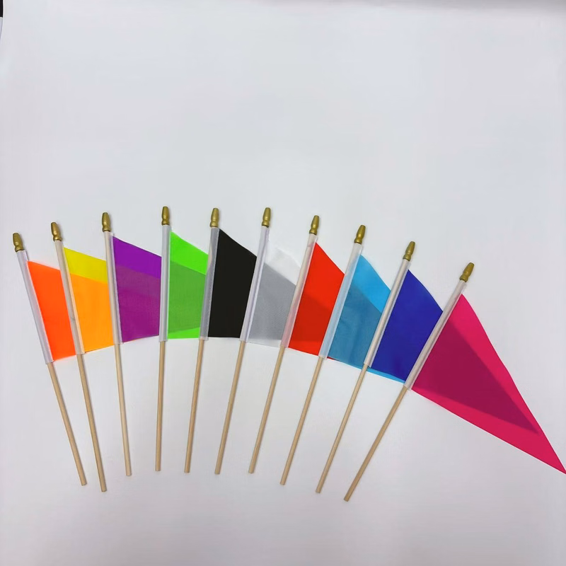 Custom Pennant Flags