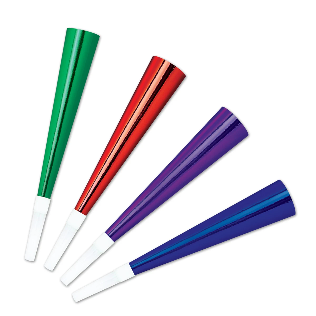Foil Party Horn Assortment 1