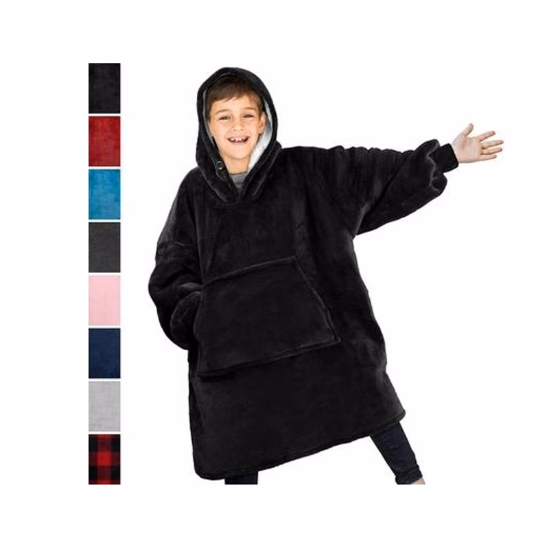 Kids Wearable Blanket