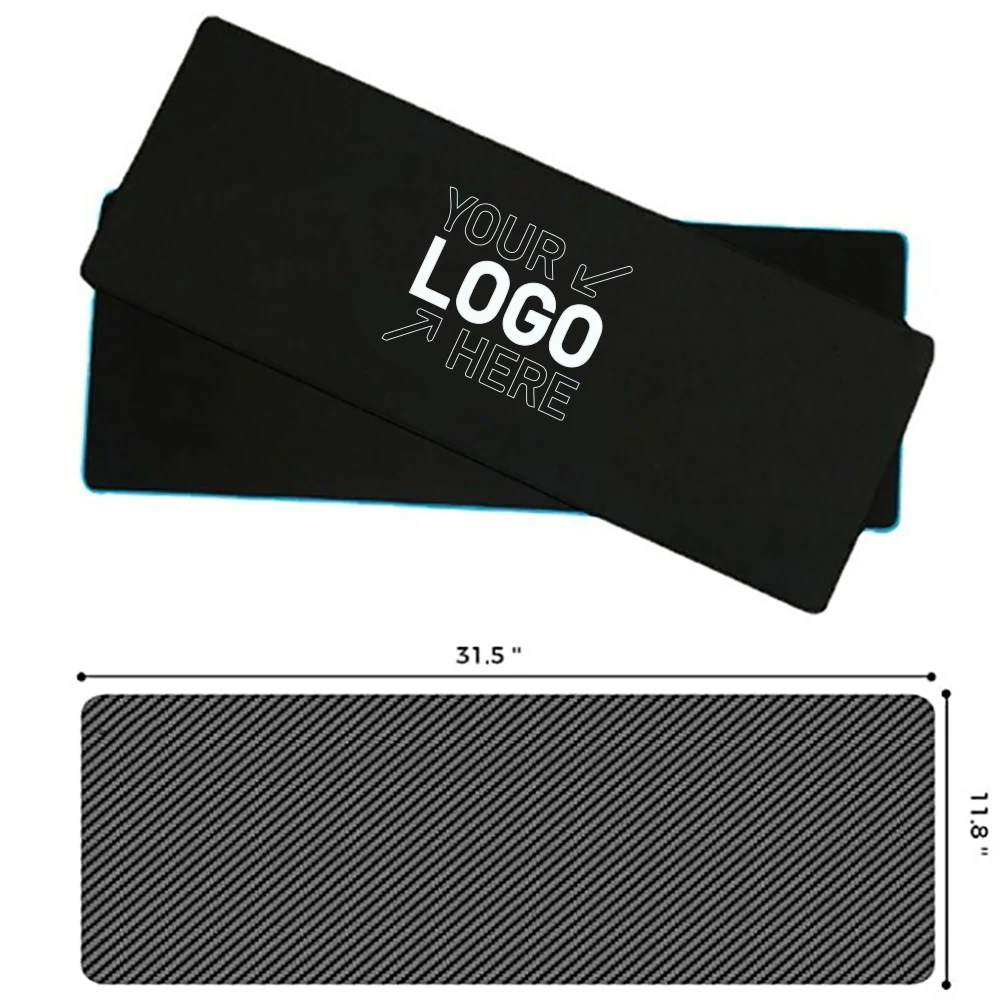 Fiber Mouse Pad - Large 1
