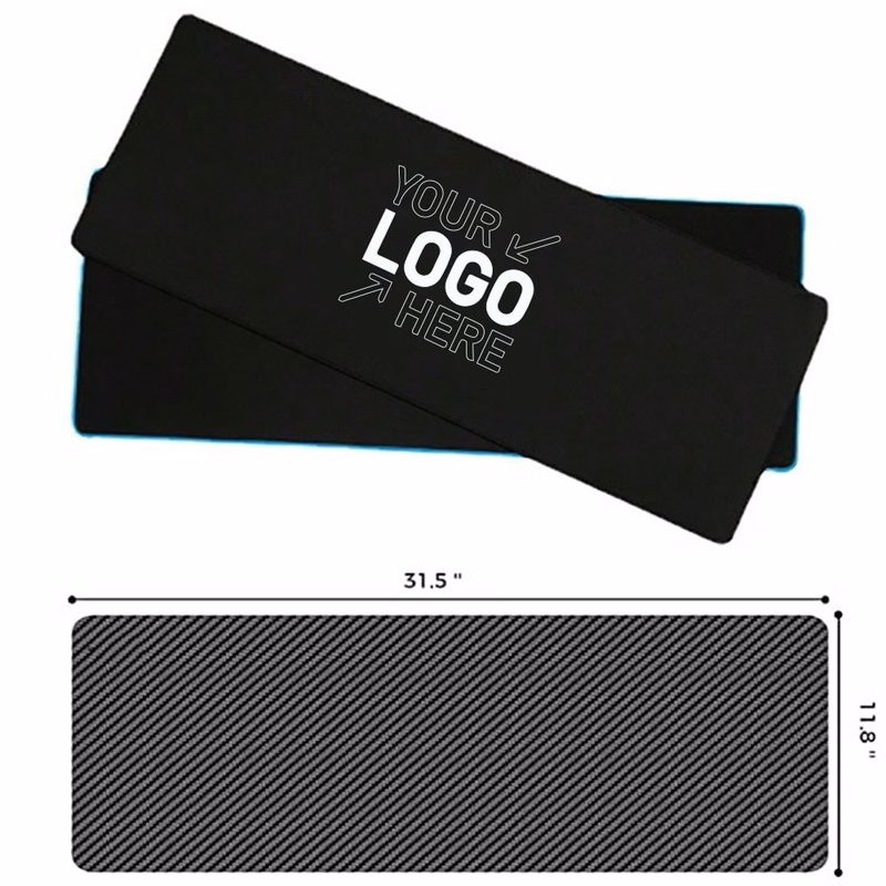 Fiber Mouse Pad - Large