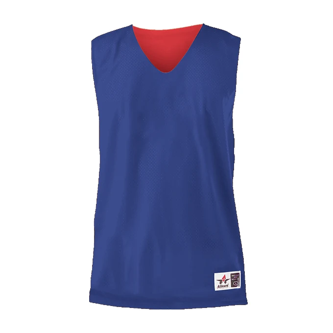 Youth Reversible Mesh Tank 1