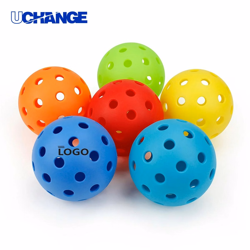 40-Hole Table Tennis Training Ball