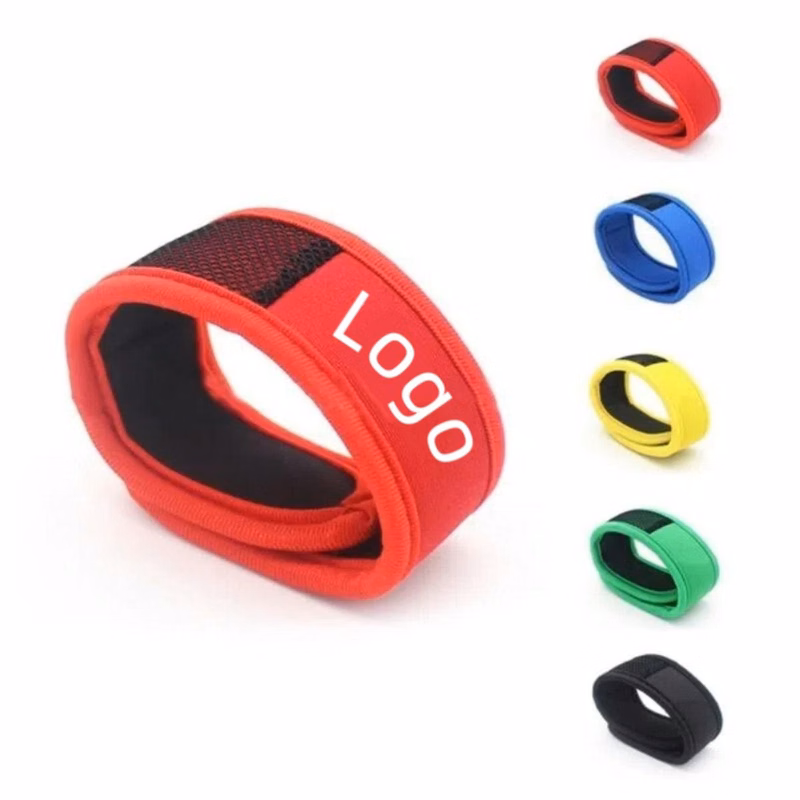 All-Natural Plant Mosquito Repellent Wristband