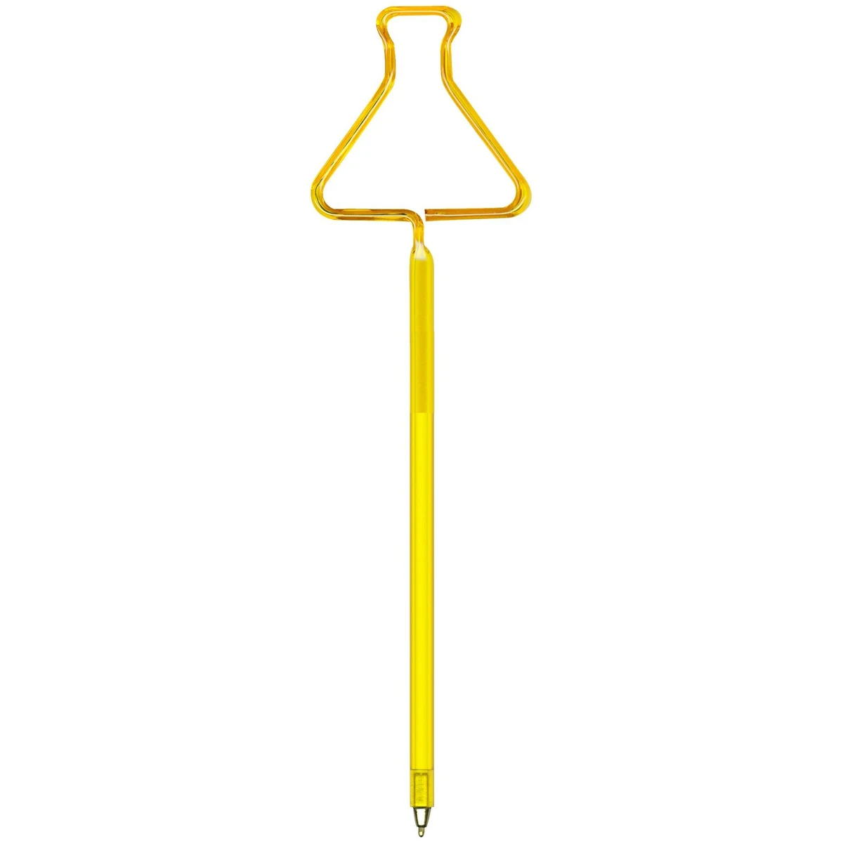 Lab Beaker 1 Inkbend Standard, Bent Pen 1