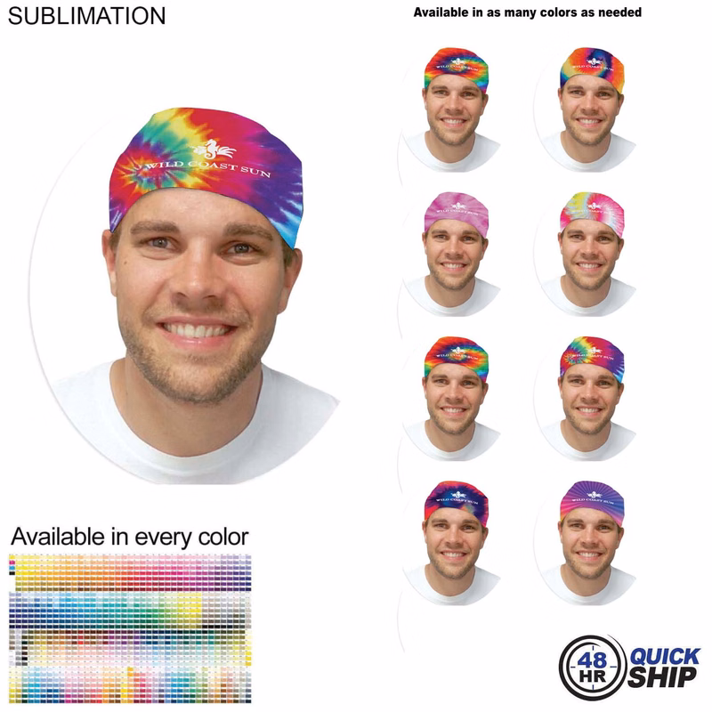 48 Hr Quick Ship - Team Building Sublimated BEST VALUE Lightweight Seamless Neck Gaiter