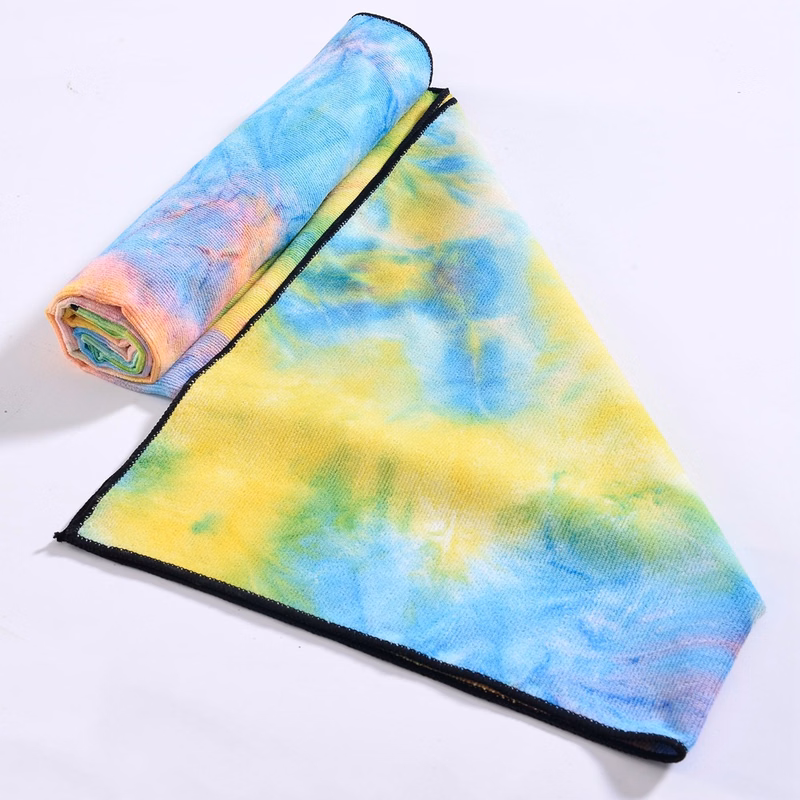 Tie Dye Beach Towels