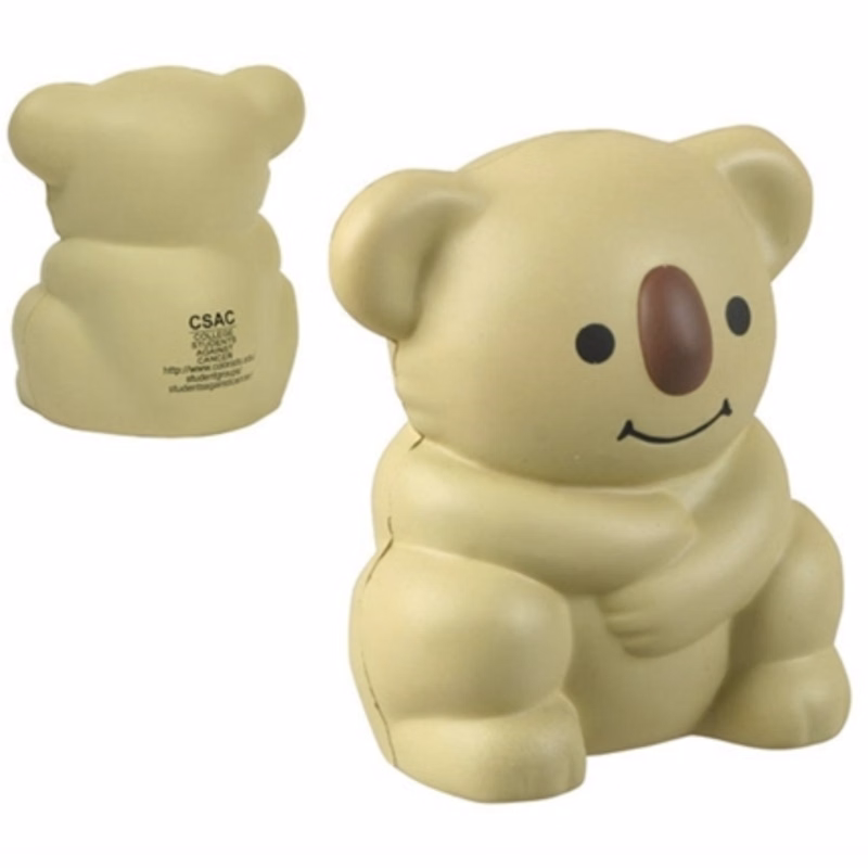 Koala Shaped Stress Toy