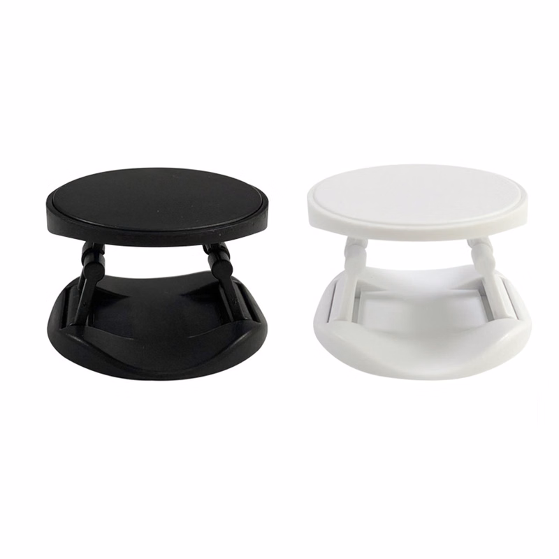 Round Foldable Phone Grip and Stand