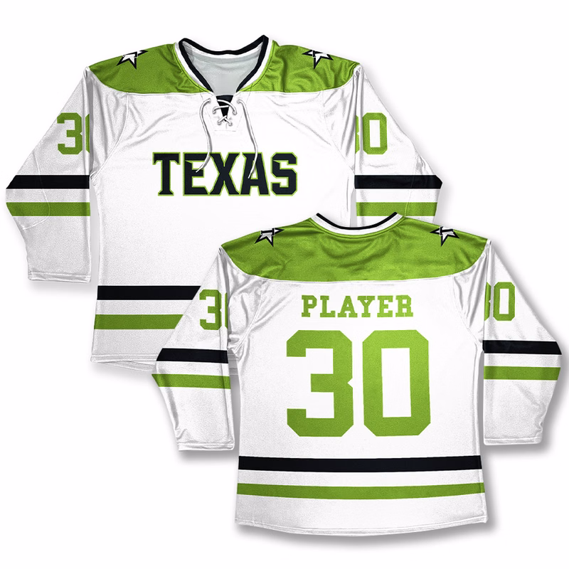 UPHILL™ Custom Ice Hockey Jersey