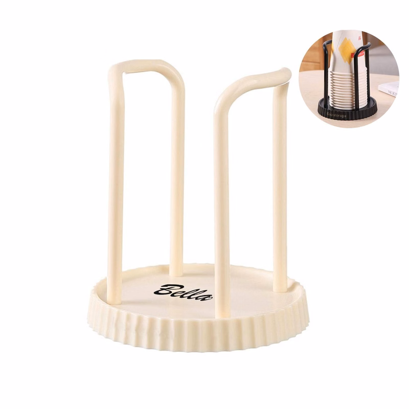 Minimalist Disposable cup holder