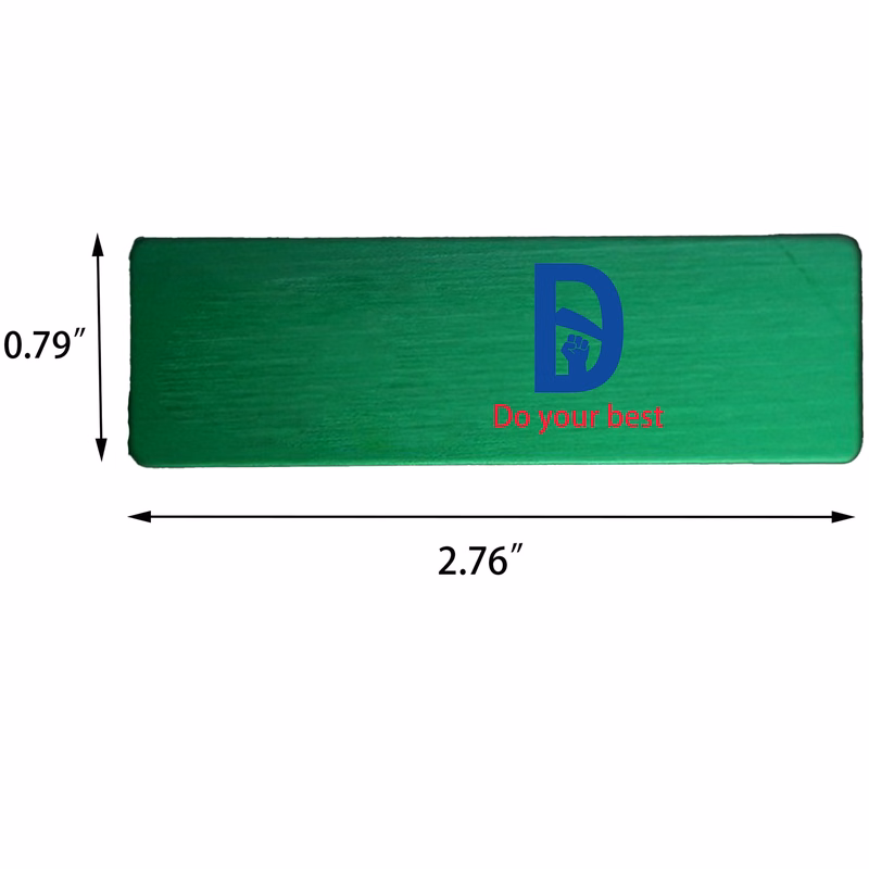 MOQ 50 ID Badge Holder with Clip