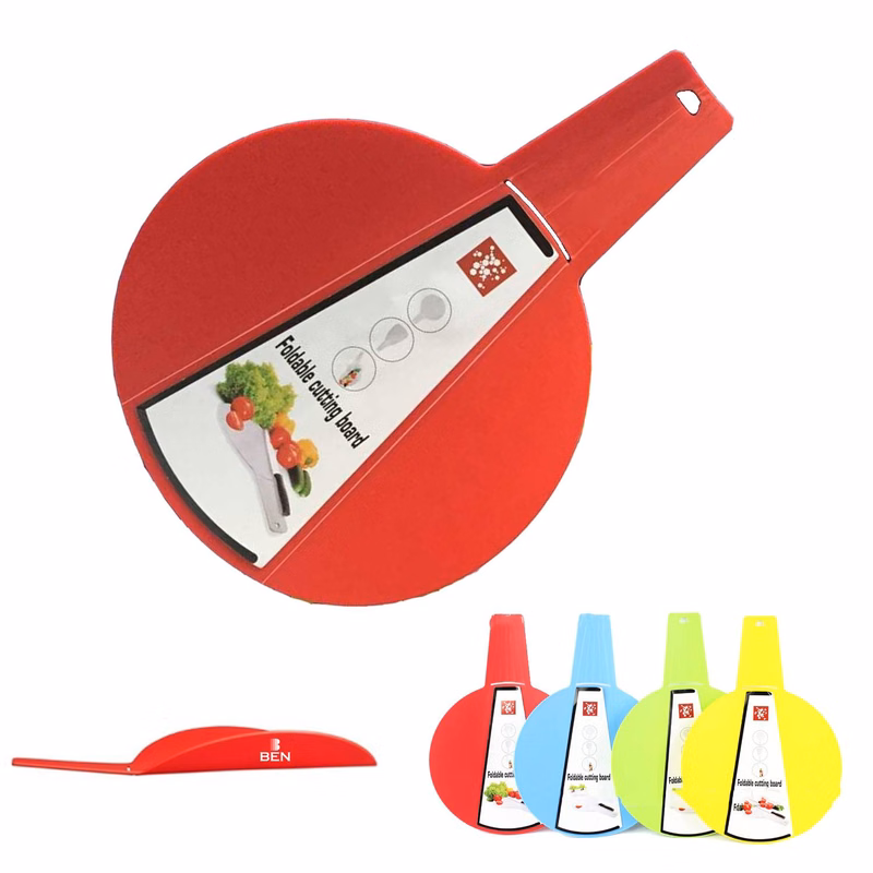 Foldable Plastic PP Chopping Board