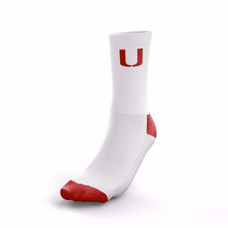 Crew High Socks