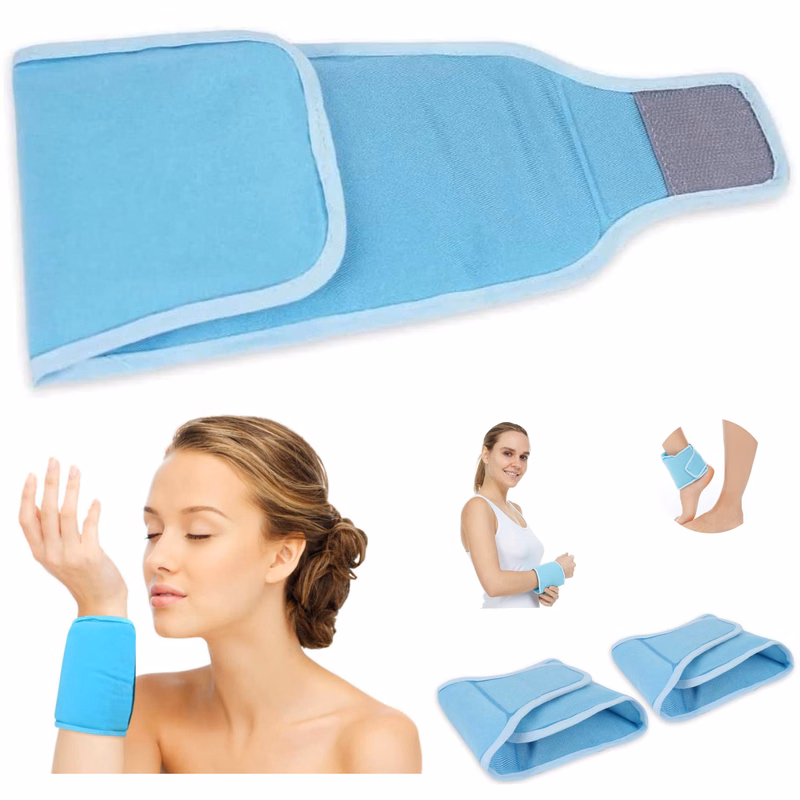 Hot Cold Wrist and Ankle Ice Wrap