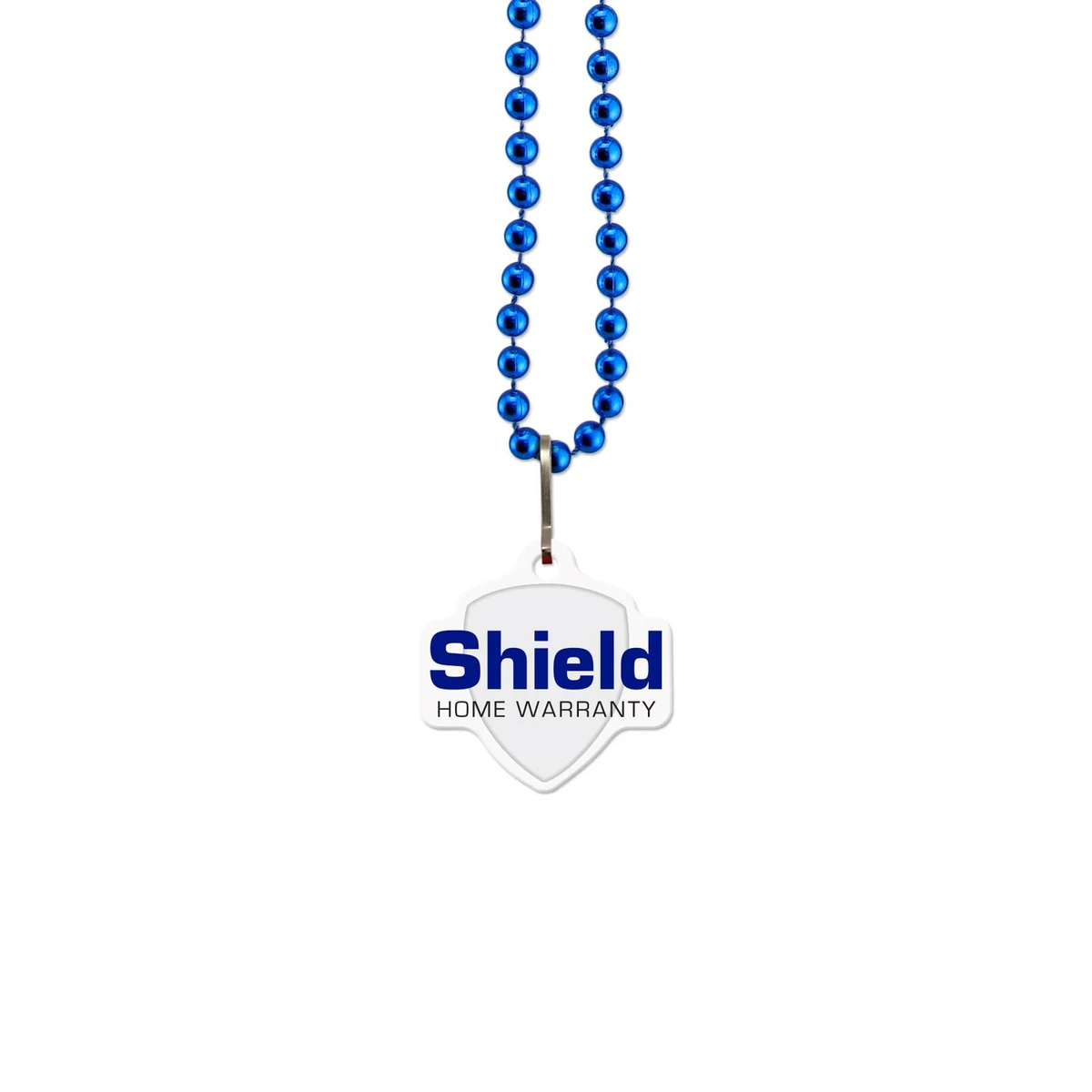 USA Made Custom 1/8" Vinyl Medallion Beads 1