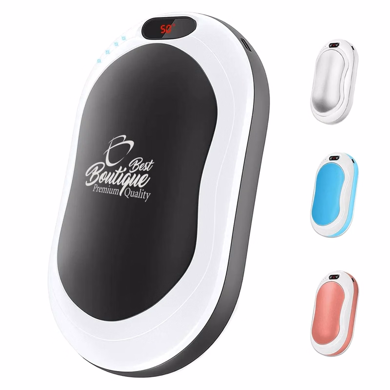 Rechargeable Portable Electric Pocket Hand Warmers Heater