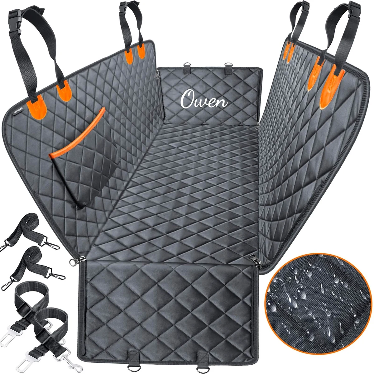 4 In 1 Waterproof Pet Cushion 1