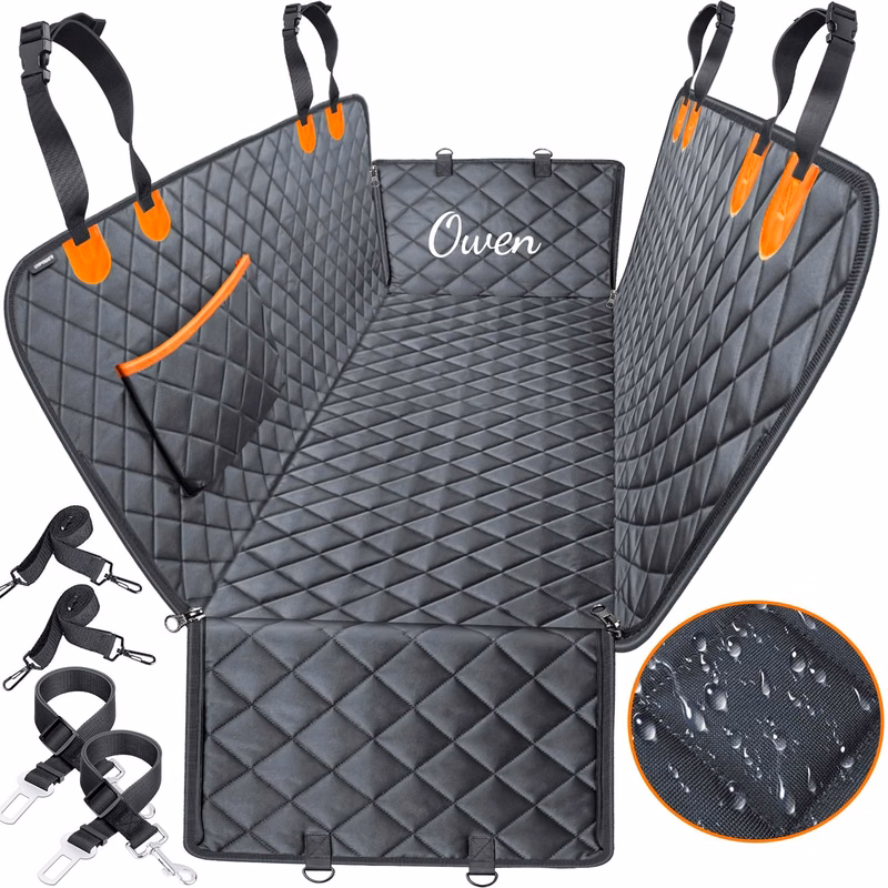 4 In 1 Waterproof Pet Cushion
