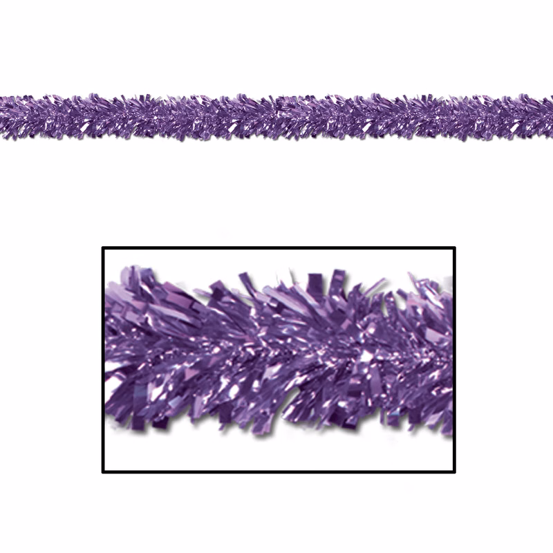 Flame Resistant Gleam 'N Fest Festooning Garland