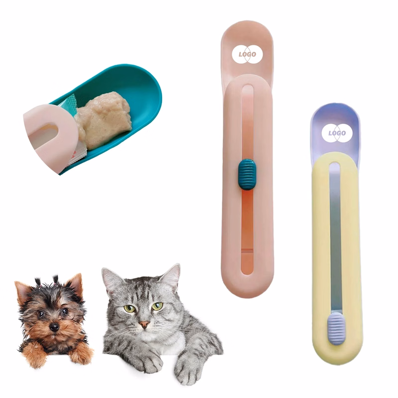 Panup Cat Strip Feeder/Pet Feeder