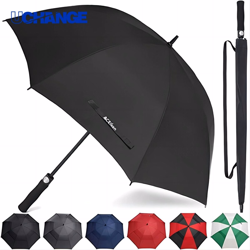 Golf Umbrella 55 Inches for Rain