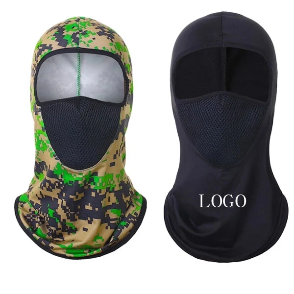 Windproof Cycling Face Mask Balaclava With Filter 1
