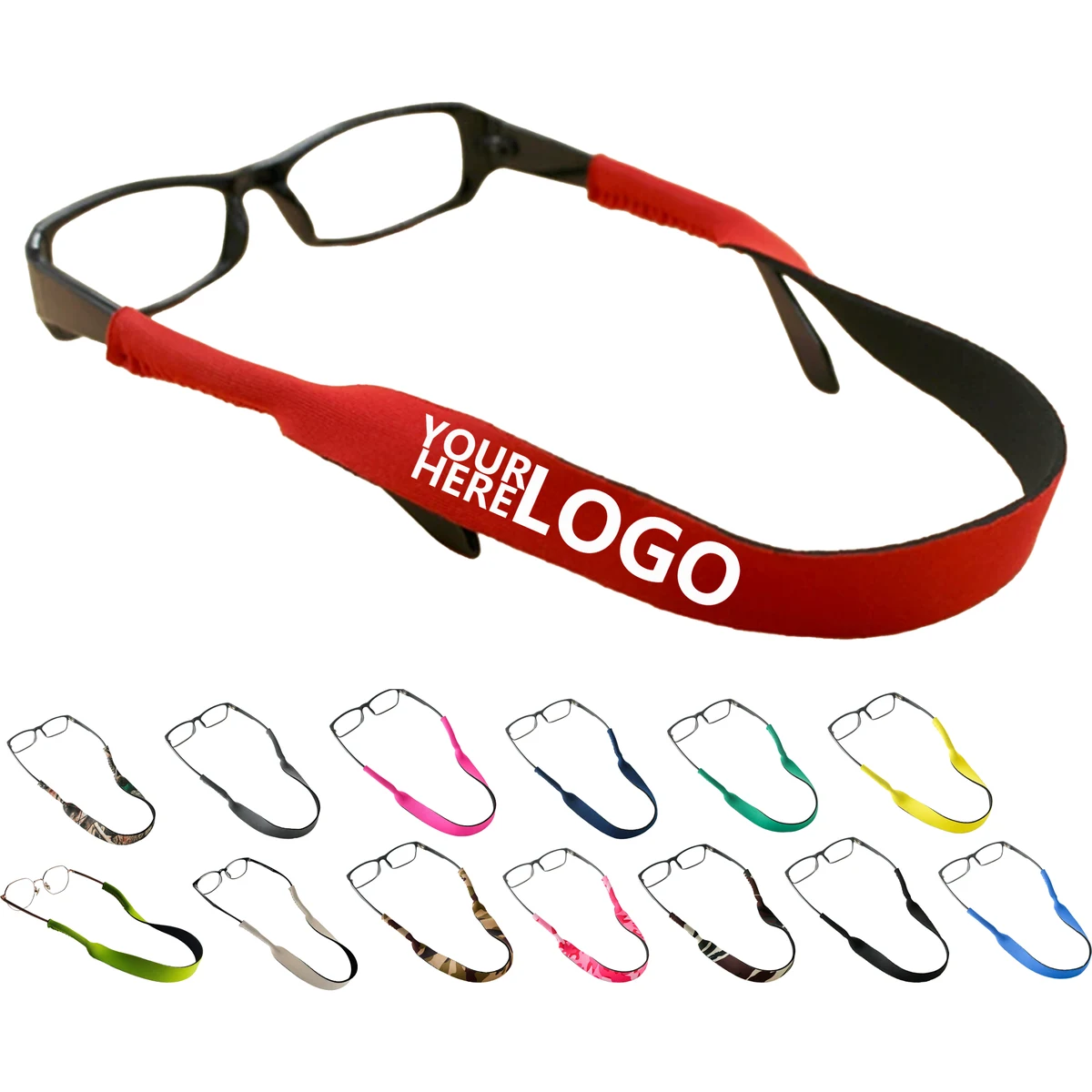 Diving Material Glasses Lanyard 1
