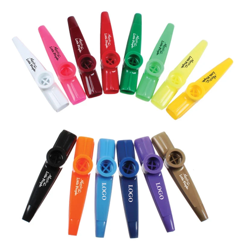 Assorted Color Party Kazoos 1
