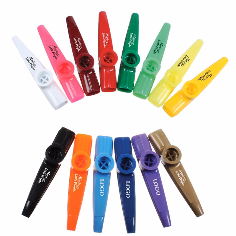 Assorted Color Party Kazoos