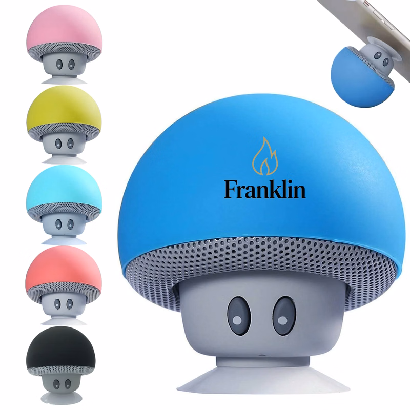 MOQ50 Mushroom Wireless Speaker
