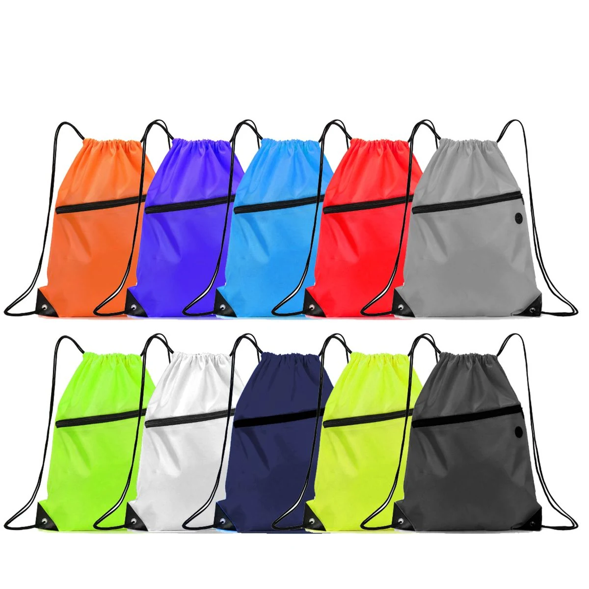 Full Color Drawstring Bag 1