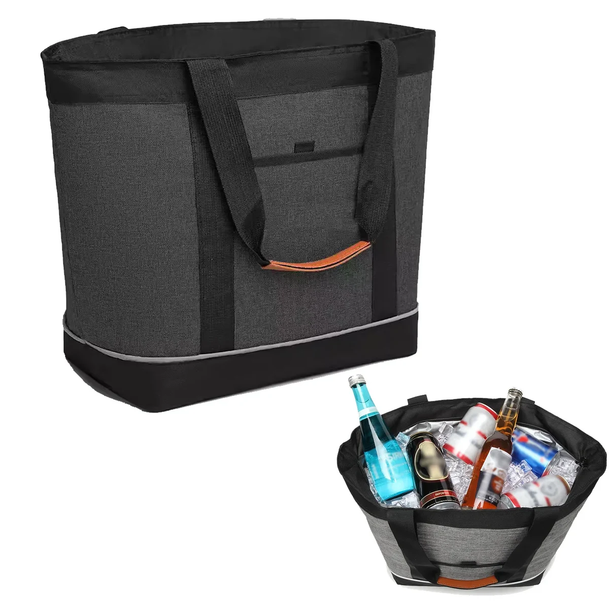 Jumbo Insulated Cooler Bag 1