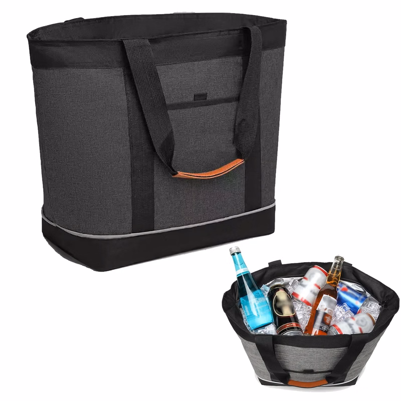 Jumbo Insulated Cooler Bag