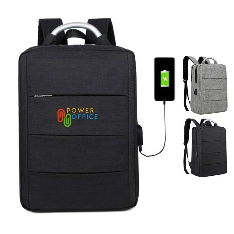 Kuno Laptop Backpack 1