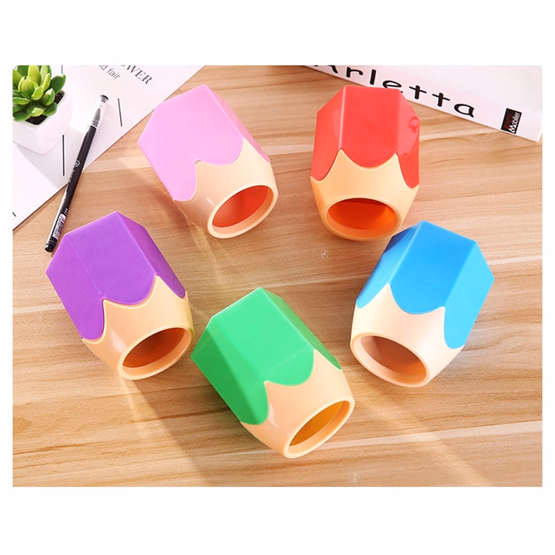 Pencil Shaped Stationery Storage Tube