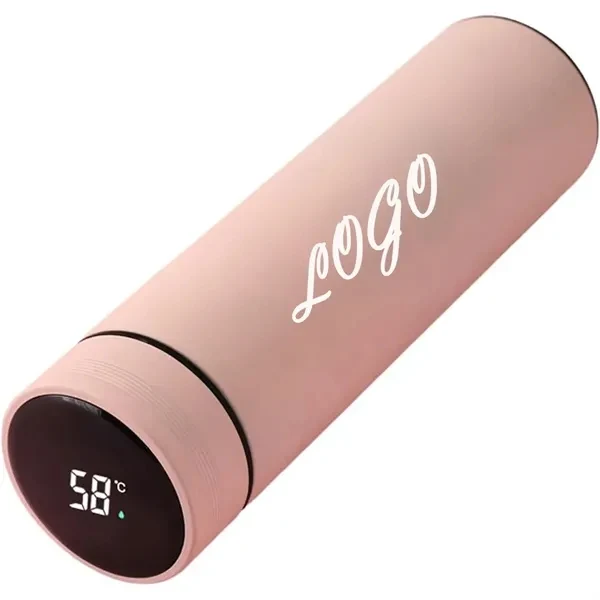 Stainless Steel Tumbler Vacuum Bottle for Commutes, Fitness and Travel 1