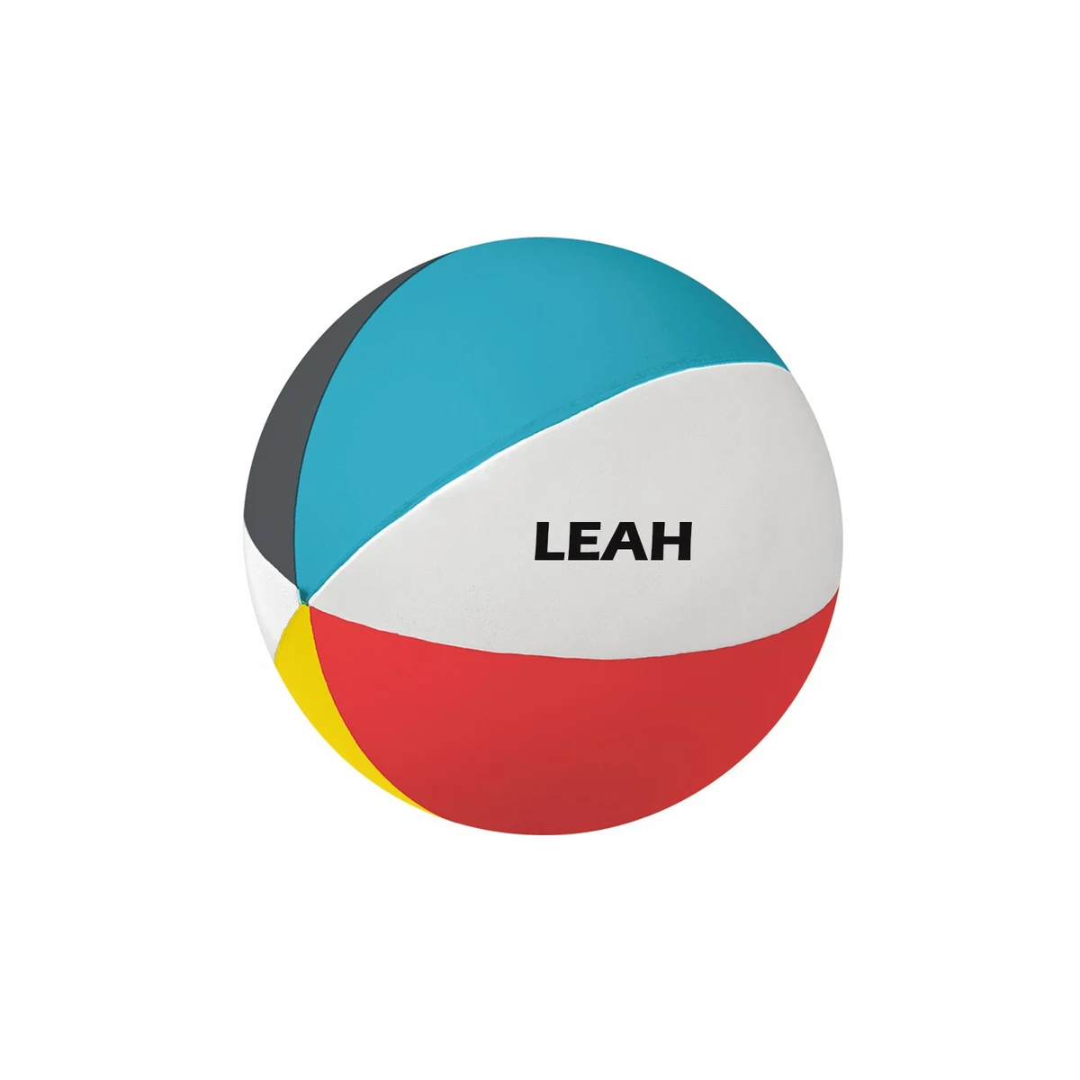 Beach Ball Shape Stress Reliever 1