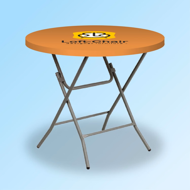 Stretch Top Round 30" Diameter Table